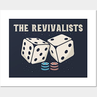 the revivalists Posters and Art